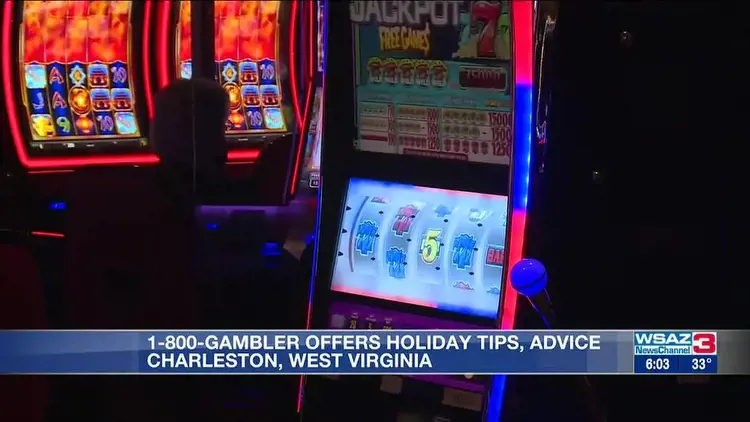 Helping problem gamblers avoid holiday pitfalls