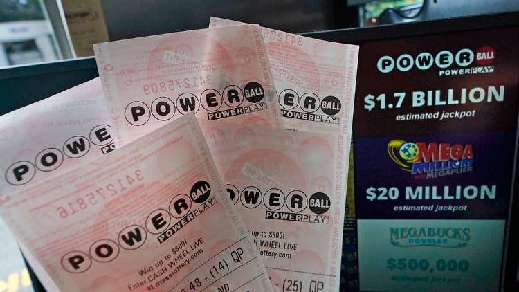 Here are the winning numbers for Wednesday night's $1.73B Powerball jackpot