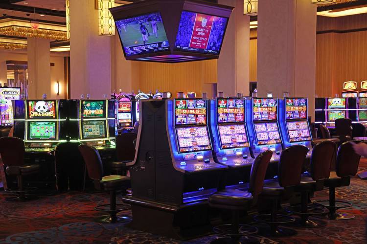Here’s how much gambling revenue Ohio’s casinos and racinos had in August