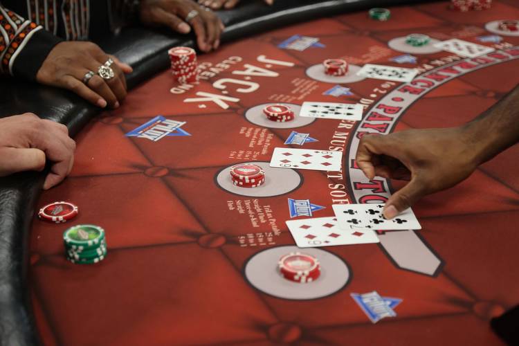 Here’s how much gambling revenue Ohio’s casinos and racinos made in June