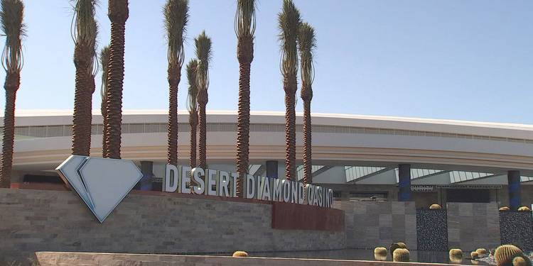 Here’s how to own parts of the old Desert Diamond casino near Glendale