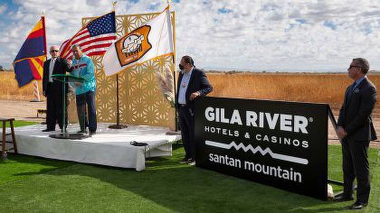 Here's what we know about new Phoenix-area casino Santan Mountain