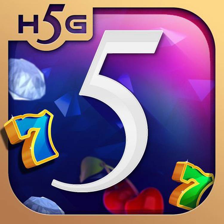 High 5 Casino Vegas Slot Games by High 5 Games
