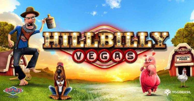 Hillbilly Vegas Slot Review 2022