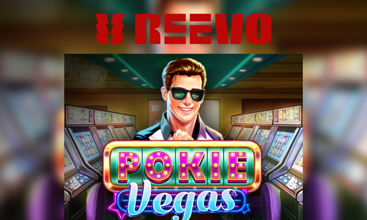 Hit the casino floor in style in REEVO’s Pokie Vegas
