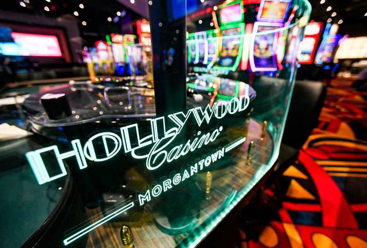 Hollywood Casino Morgantown brings in $2.8 million in December