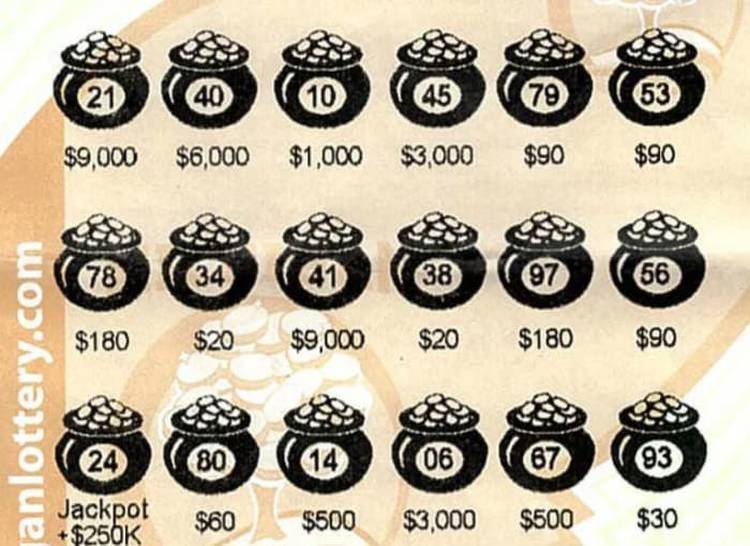 ‘Honey, we’re millionaires!’ Michigan Lottery player claims $1.5M jackpot