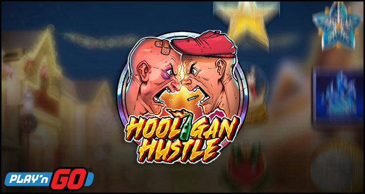 Hooligan Hustle (video slot) released by Play‘n GO