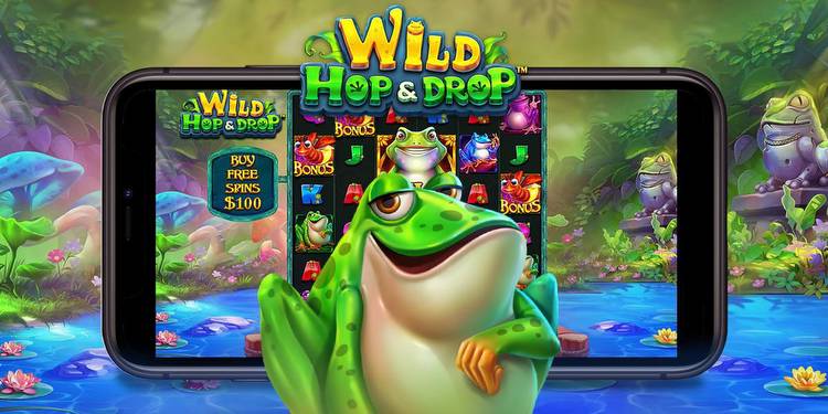 Hop Your Way to Big Prizes in Pragmatic Play’s New Slot