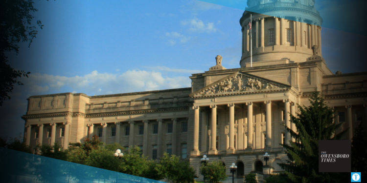 House committee advances bills related to legalized gambling in Kentucky