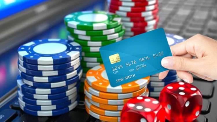 How a Casino Credit Card Works