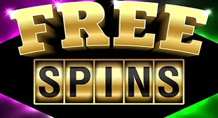 How do free spins work? Learn about them here