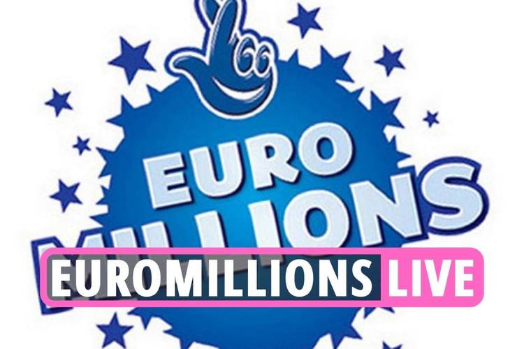 How much is tonight's UK jackpot, when's the draw, how to play plus National Lottery numbers