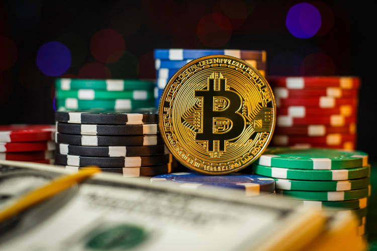 How the casino market is affected by the Crypto Crash