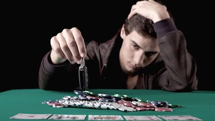 How to Deal with Addiction to Online Casinos?