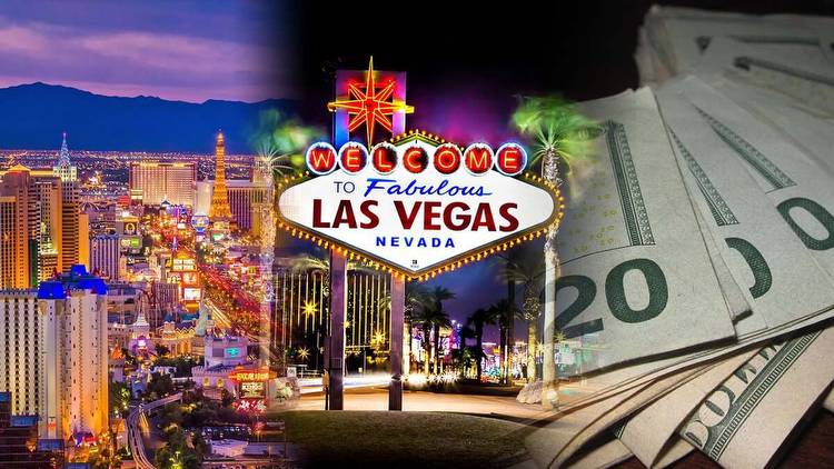 How to Gamble in Las Vegas on a Low Budget