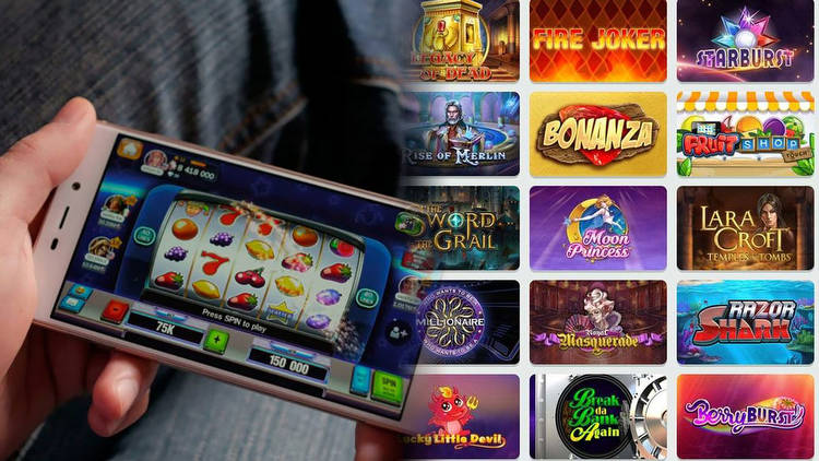 How to Get an Edge Playing Online and Mobile Slot Machine Games