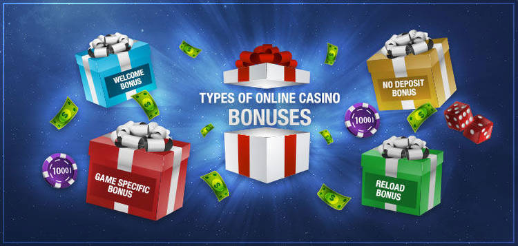 How To Get Bonuses in Online Casinos