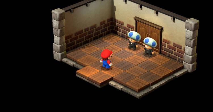 How to get to Grate Guy's Casino in Super Mario RPG
