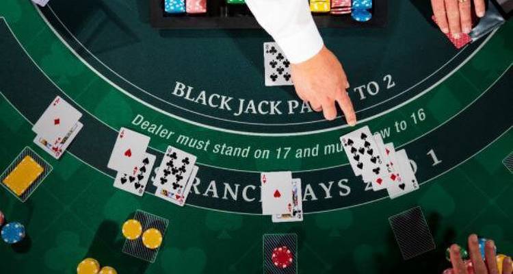 How To Play Blackjack: A Step-By-Step Guide