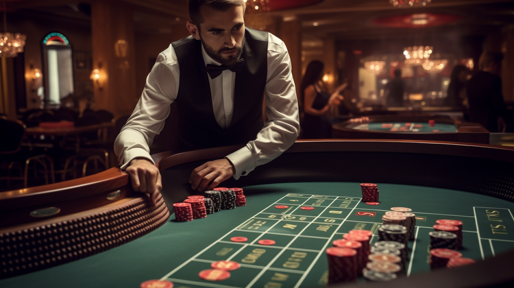 How to Play Craps at Online Casinos