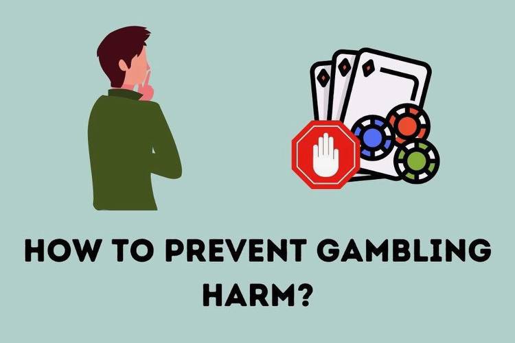 How to prevent gambling harm