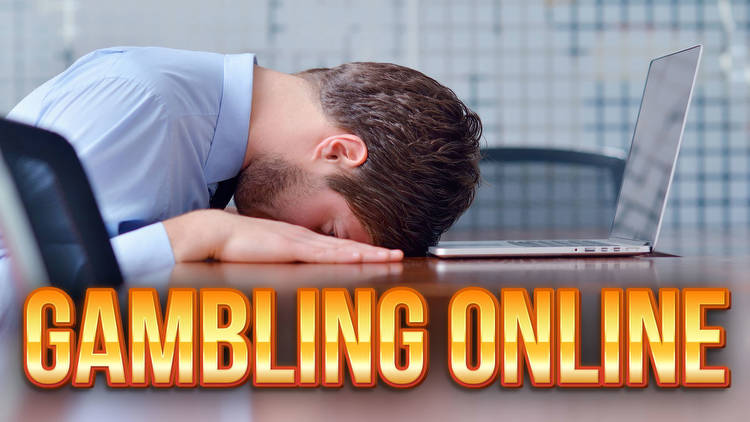 How to Stop Losing Money Gambling Online