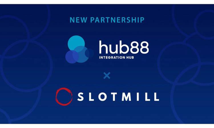 Hub88 expands casino offering with Slotmill