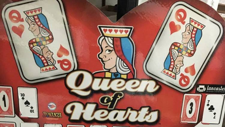 Huge Queen of Hearts Jackpot Up for Grabs at Owensboro Bingo