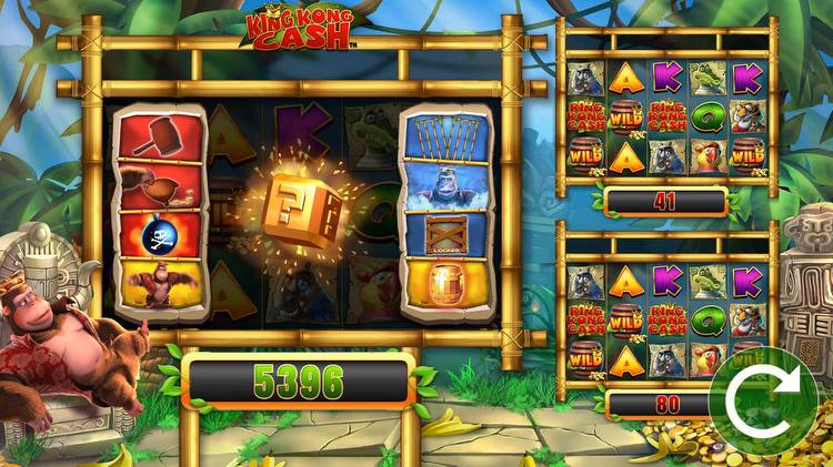 HungryBear partners Blueprint Gaming for new Slot Masters games