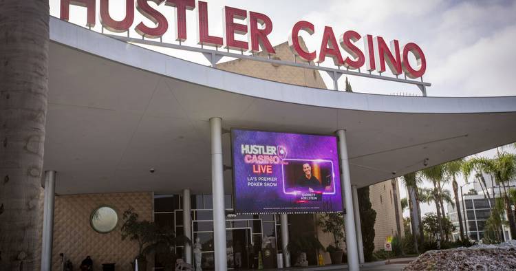 'Hustler Casino Live' ex-employee eludes arrest in theft