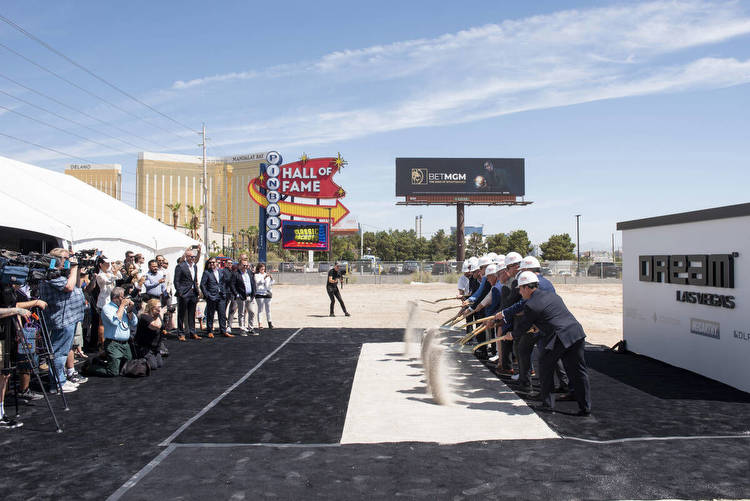 Hyatt acquiring operator of under-construction Las Vegas hotel-casino