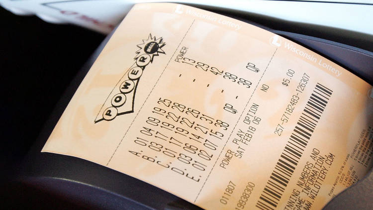 I bought my ticket from a 'lucky store', it was their second jackpot of the month