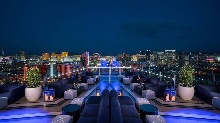 Iconic Ghostbar returning to Palms Las Vegas in August