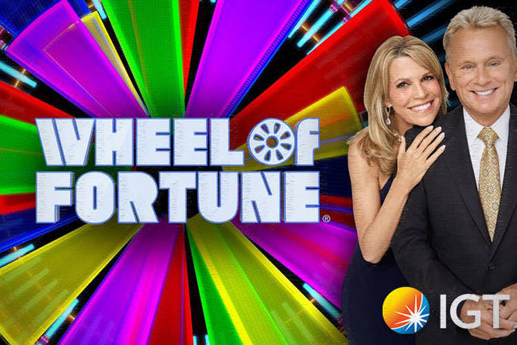 IGT Debuts Wheel of Fortune Bingo Across Ontario