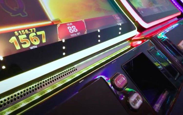 IGT floor system, slots for newcomer Cebu casino NUSTAR