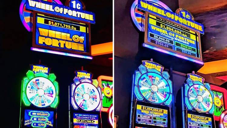 IGT’s Wheel of Fortune and Powerbucks slots award three $1M+ jackpots in May