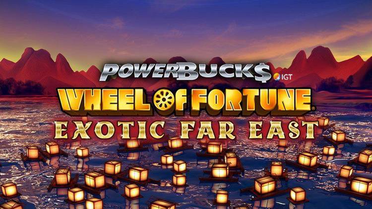 IGT's Wheel of Fortune Powerbucks pays out two 1M+ jackpots in Canada during August