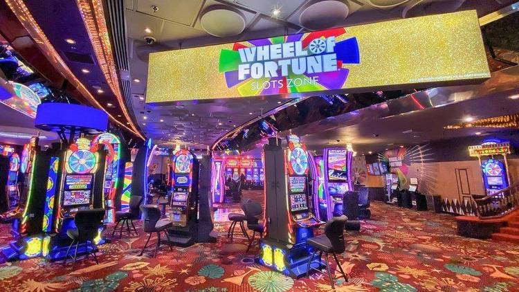 IGT's Wheel of Fortune slots award two massive jackpots totaling $6.5M+ in February
