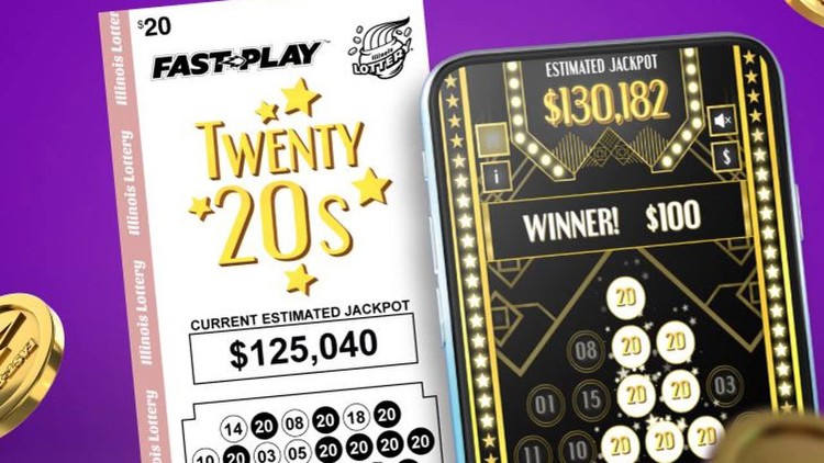 Illinois Lottery player wins $720K with online game