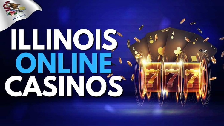 Illinois Online Casinos (2024): 10 Best IL Casino Sites & Apps