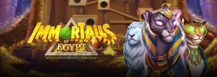 ImmorTails of Egypt Slot Review 2022