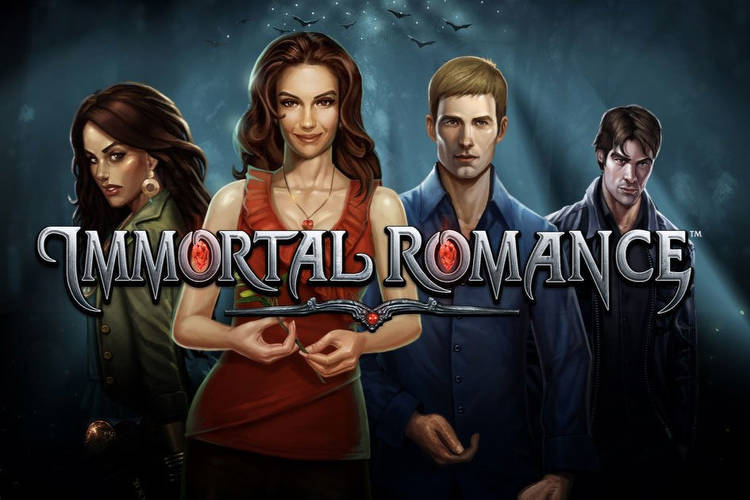 Immortal Romance: A Slot Game that Ignites Passion and Wins