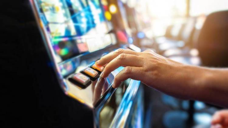 In Hawke’s Bay Alone, Around $12.5m Was Generated Over The Past 3 Months From Slot Machine