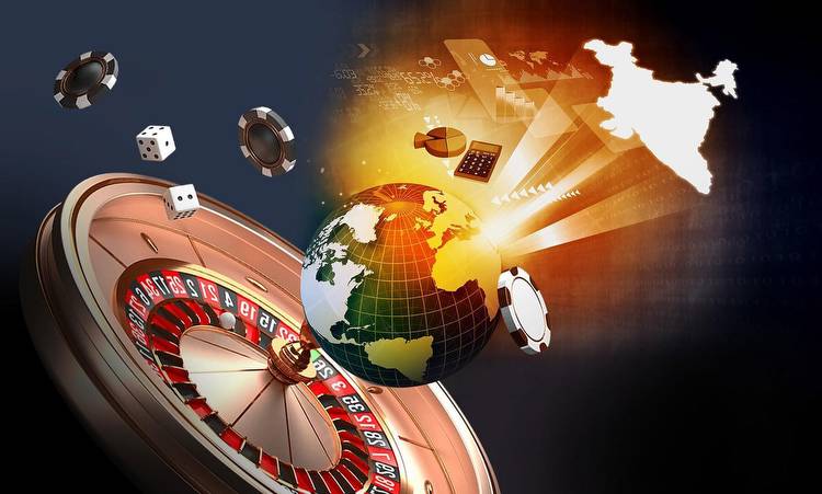 India to take a biggest stake in the global casino market