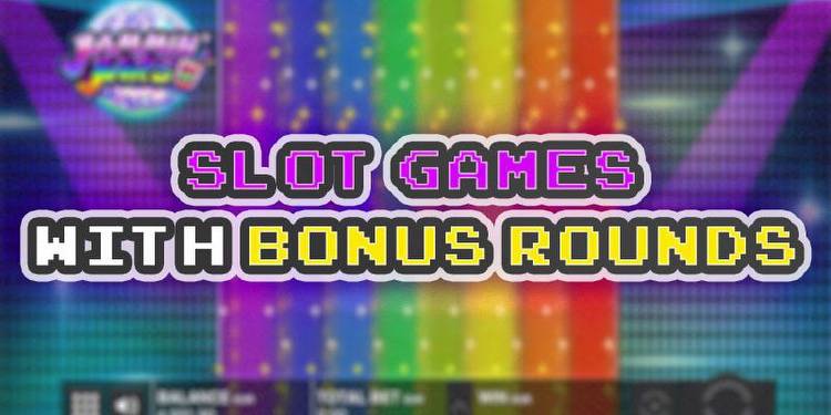 Interesting facts about slots bonus games to know