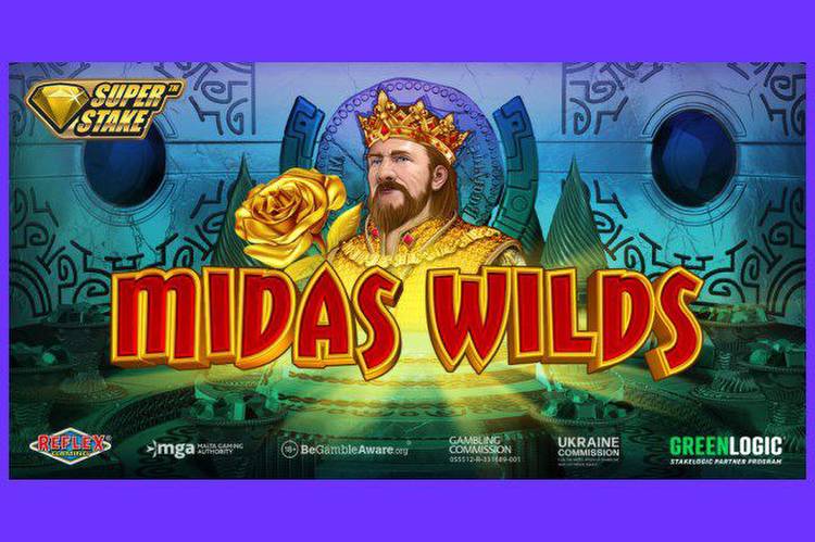 Introducing Midas Wilds from Stakelogic & Reflex Gaming