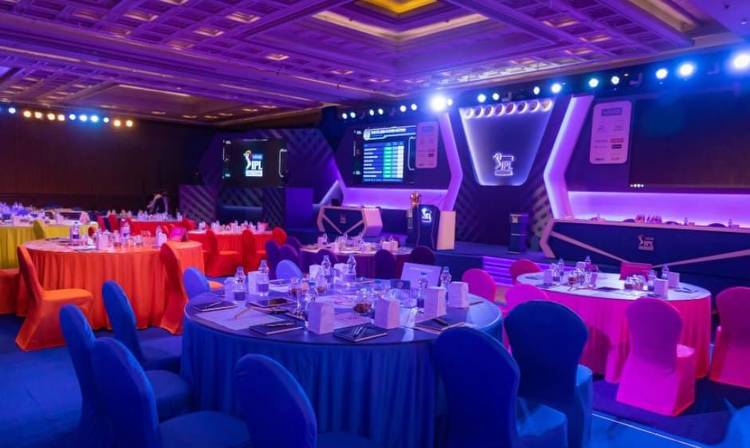 IPL 2022: List of available slots of each franchise ahead of mega auction
