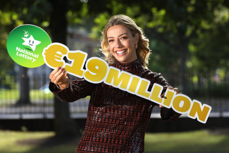 Irish Lotto LIVE: Numbers revealed for Wednesday October 20 as NO winner of €19m jackpot