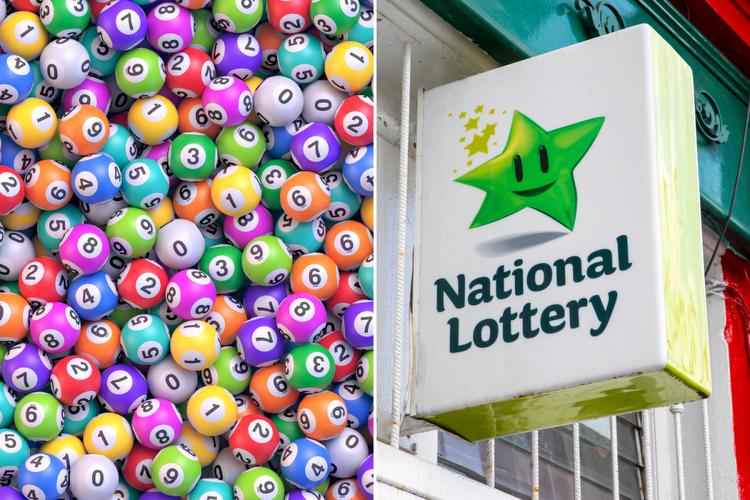 Irish National Lottery Lotto results LIVE: Record-breaking jackpot of €15million rolls over AGAIN to weekend